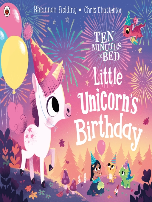 Cover image for Ten Minutes to Bed